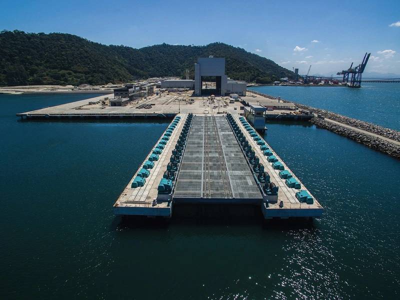 世界海軍 ブラジルのリアチュエロ潜水艦