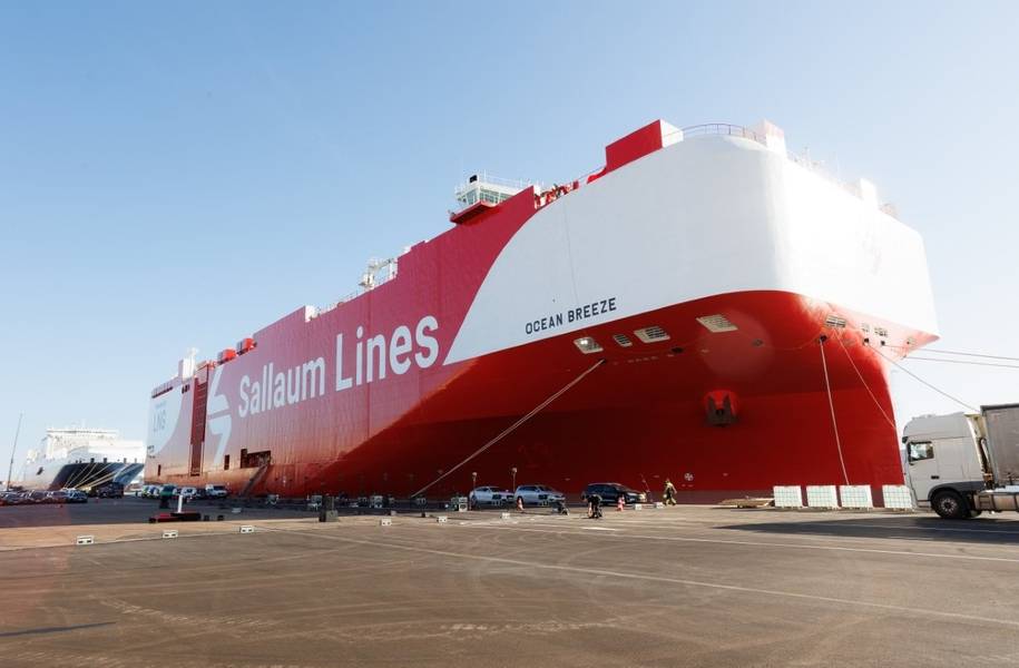 (Bildnachweis: Sallaum Lines)