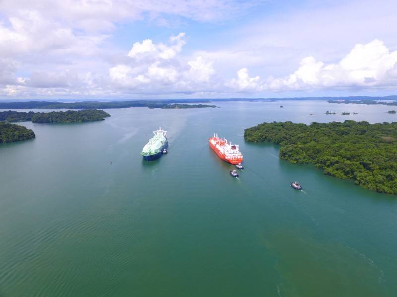 (Foto: Autoridad del Canal de Panamá)