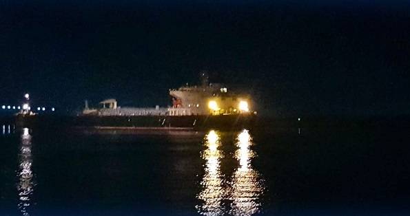 (Foto: Autoridade do Canal de Suez)
