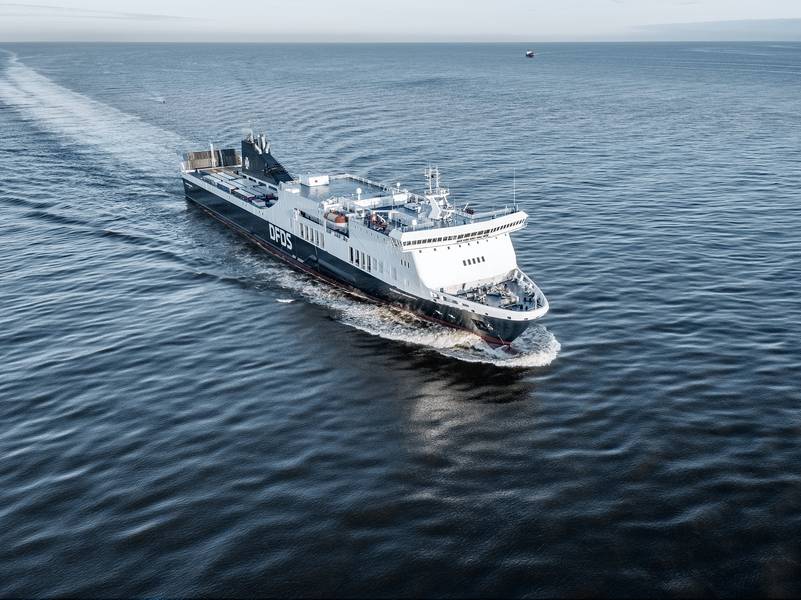 (Foto: DFDS)