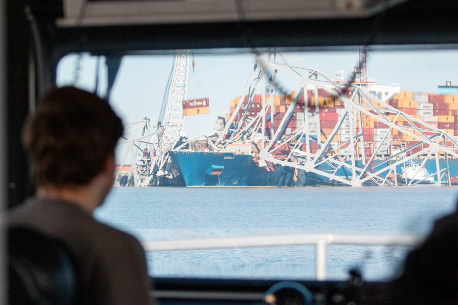 (Foto: Dylan Burnell / Corpo de Engenheiros do Exército dos EUA)