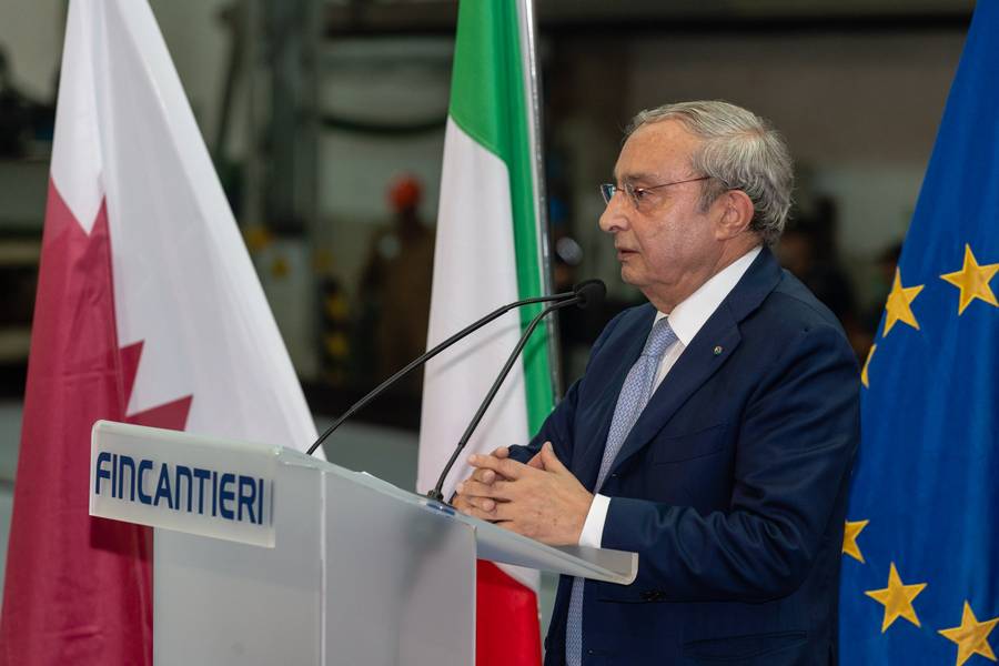 (Foto: Fincantieri)