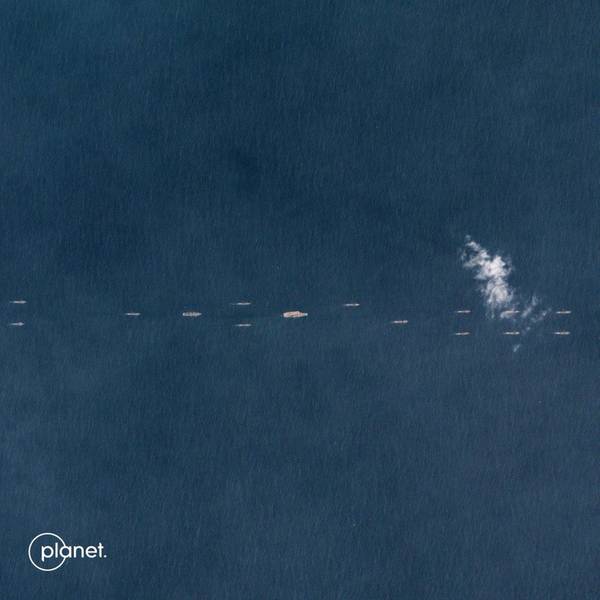 (Foto: Planet Labs)