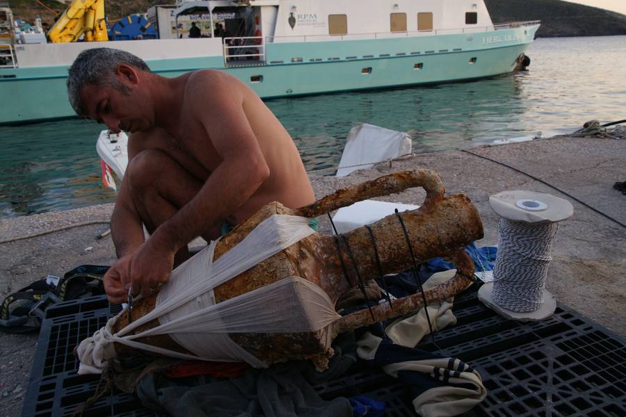 (Foto de Vasilis Mentogianis / RPM Nautical Foundation)