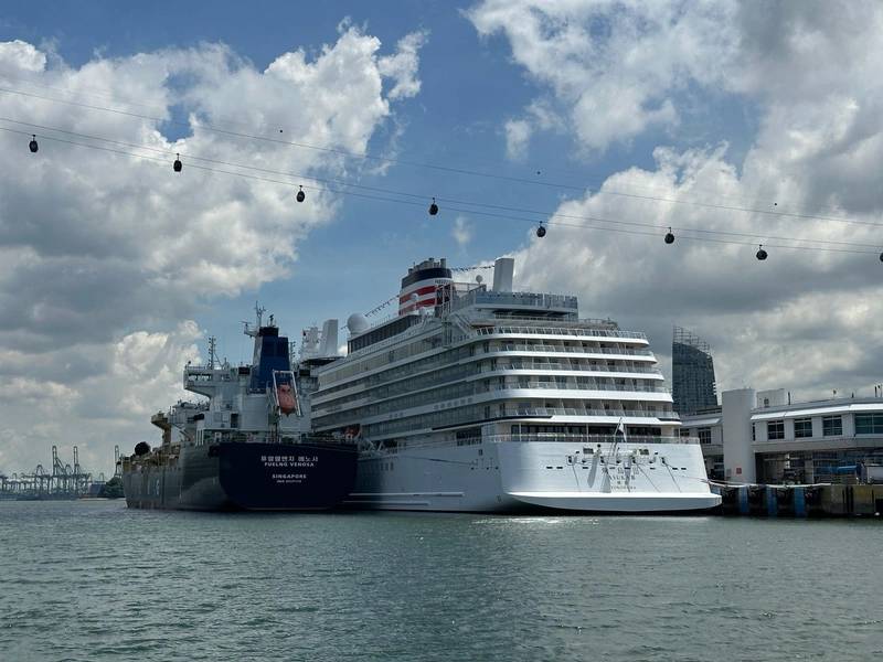 (Quelle: Singapore Cruise Centre)