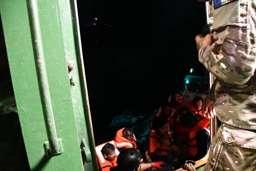 (Πίστωση: X/ Armée française - Operations militaires)