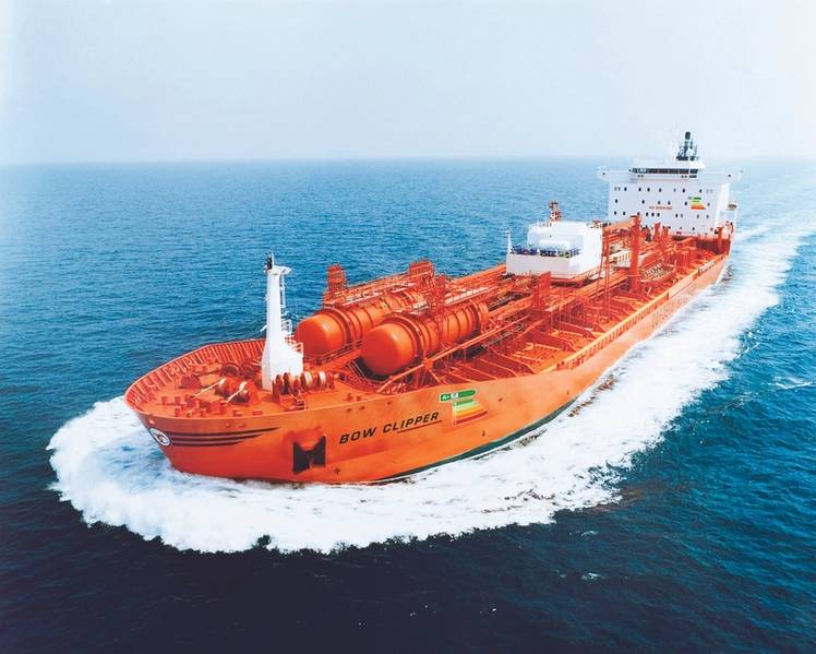 (الصورة: Odfjell)