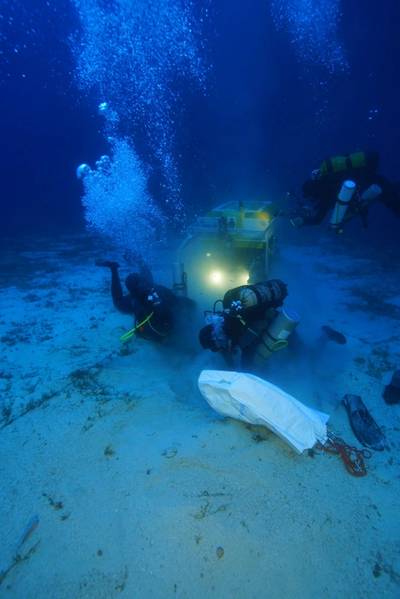 (الصورة من فاسيليس Mentogianis / RPM Nautical Foundation)