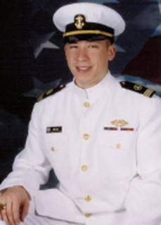 Aaron Seesan，USMMA 2003级（图片：马拉德）