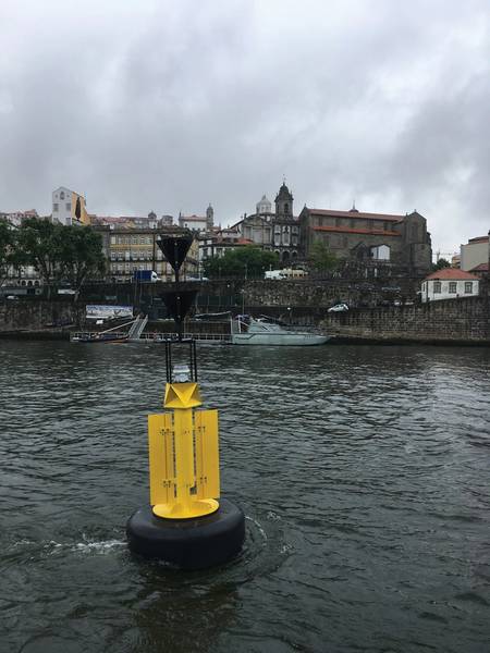 Bild: Grupo Lindley, Verwalter der Portos do Douro, Leixões und Viana do Castelo