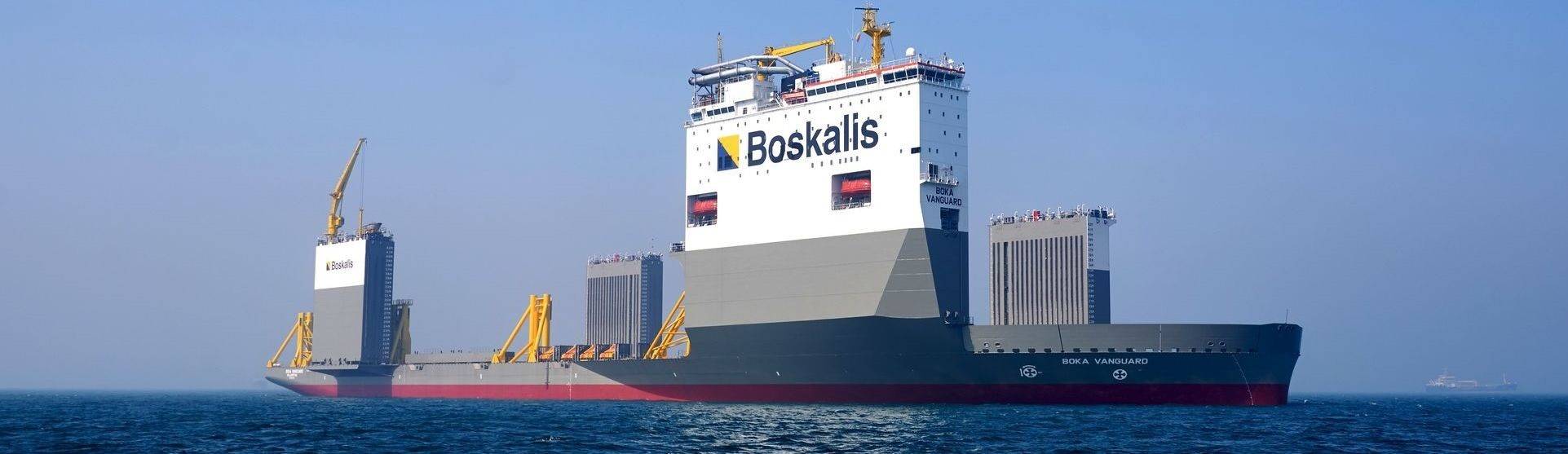 Bild: Königlicher Boskalis Westminster