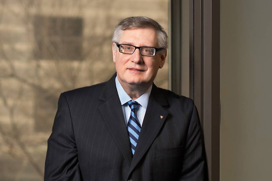 Christopher J. Wiernicki, Presidente do Conselho, Presidente e CEO, ABS. (Foto: ABS)