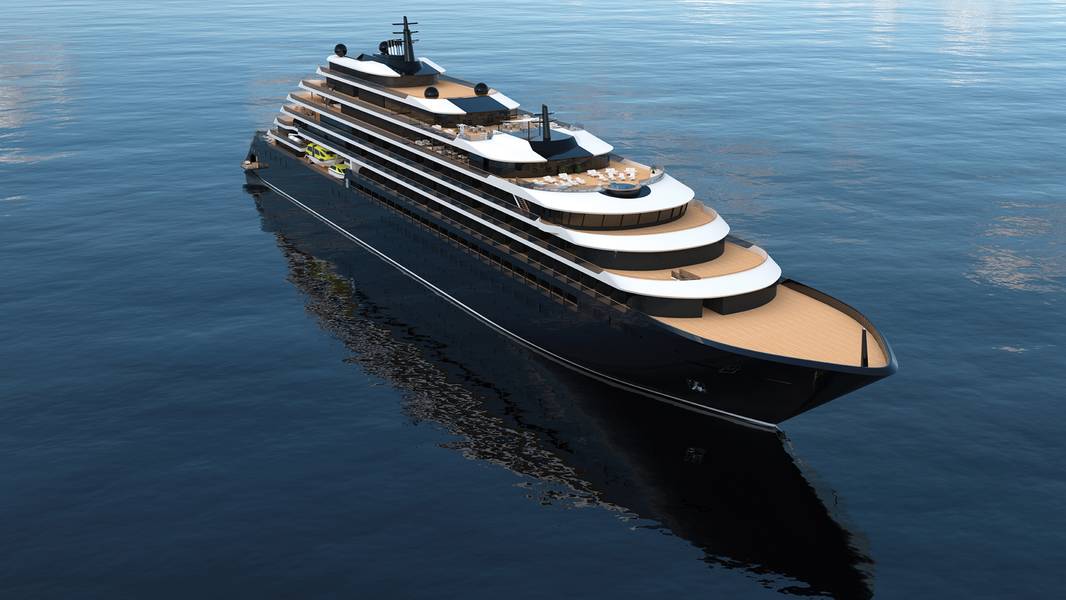 Crédito da foto: The Ritz Carlton Yacht Collection