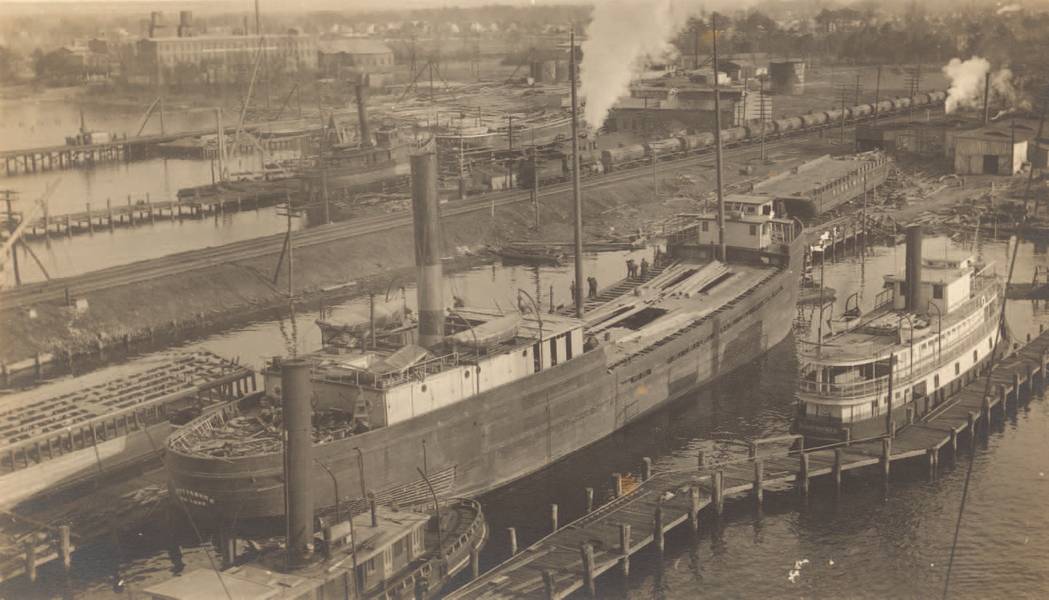Die Fähigkeit, Schiffe effizient zu heben, zu bewegen und an ihnen zu arbeiten, ist für den Erfolg jeder Werft von zentraler Bedeutung. Bild mit freundlicher Genehmigung von Colonna's Shipyard