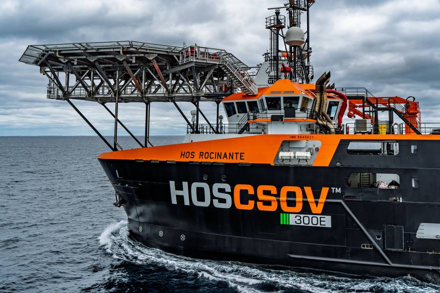 © Eastern Shipbuilding Group