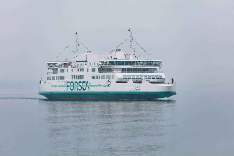 Ferry de Aurora (CRÉDITO Forsea)