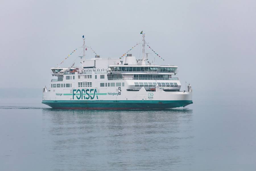 Ferry de Aurora (CRÉDITO Forsea)