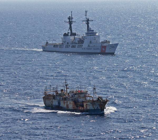 Foto cortesía de USCG