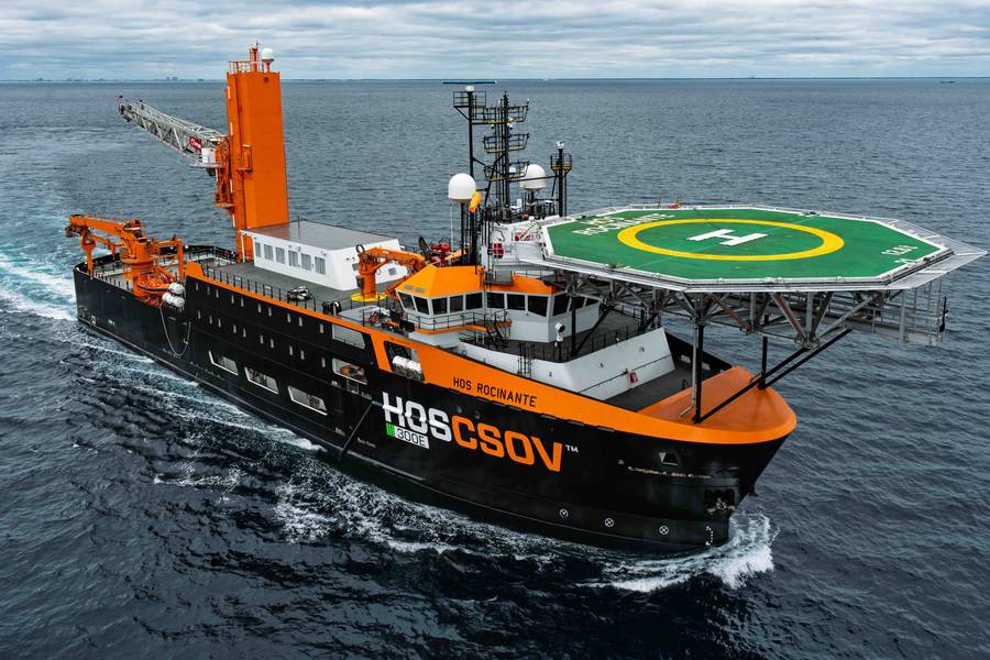 © Grupo de construcción naval del este