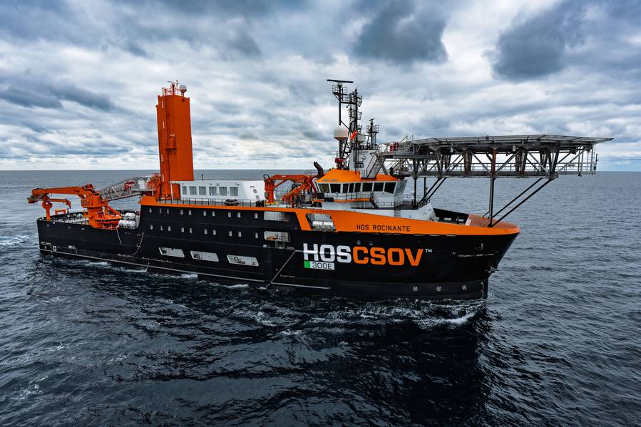 © Grupo de construcción naval del este