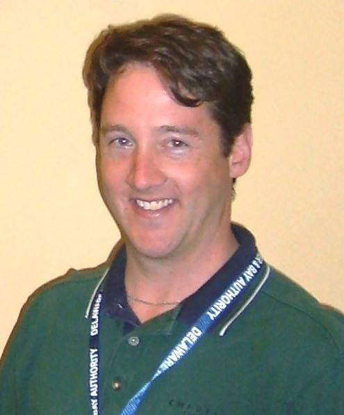 Heath Gehrke, Diretor de Operações do Ferry Cape May-Lewes