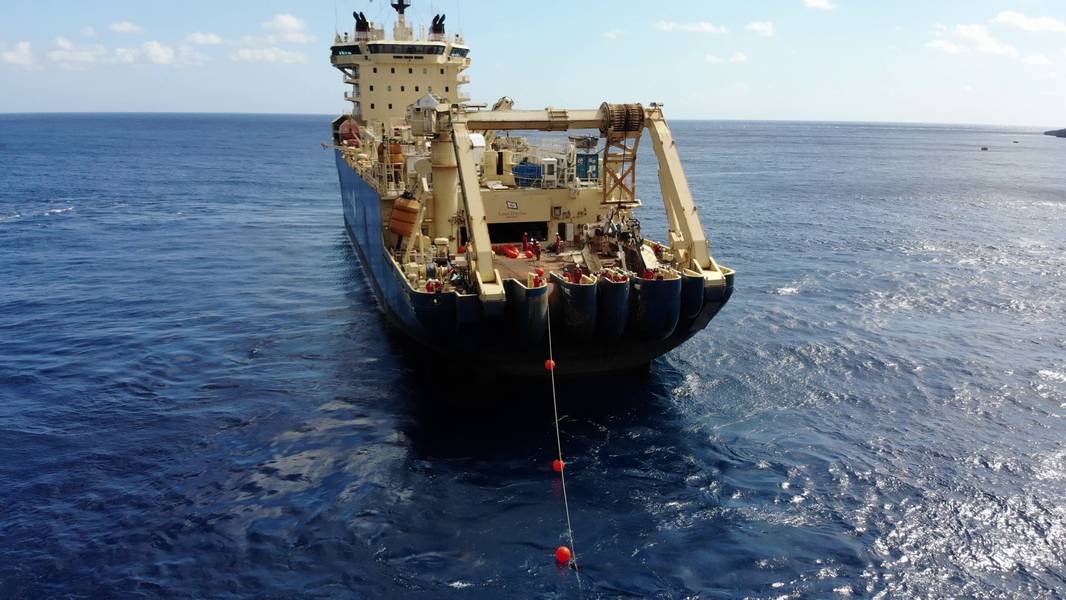 Heute betreibt LDA eine Flotte von über 100 Schiffen – 23 davon unter französischer Flagge – und beschäftigt 3.000 Mitarbeiter. Das Unternehmen baut seine Präsenz in wichtigen maritimen Sektoren kontinuierlich aus. Bilder mit freundlicher Genehmigung von LDA