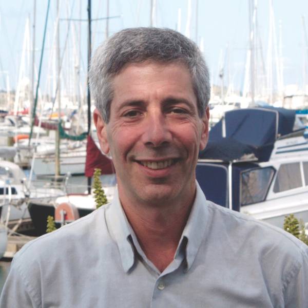 Jeff Robbins, CEO Vesper Marine