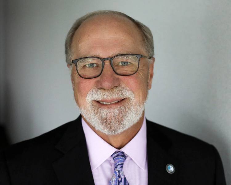 John Reinhardt, CEO von Port of Virginia (Bildnachweis: Port of Virginia)