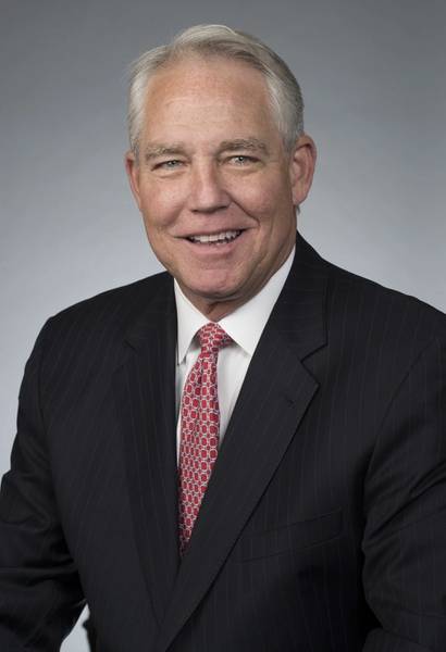 John Rynd, CEO da Tidewater