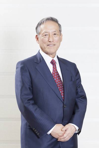 Koichi Fujiwara, presidente da ClassNK