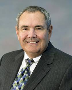 Ο Mike Toohey, Πρόεδρος και Διευθύνων Σύμβουλος του Waterways Council, Inc.