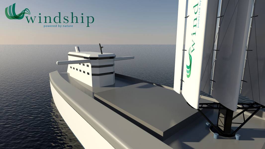 Mit freundlicher Genehmigung von Windship