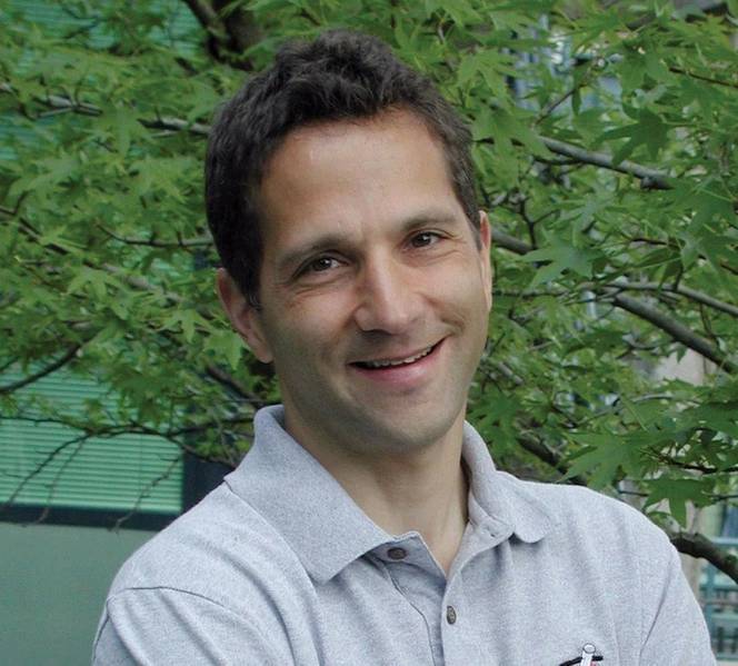 Murray Goldberg, CEO de Marine Learning Systems