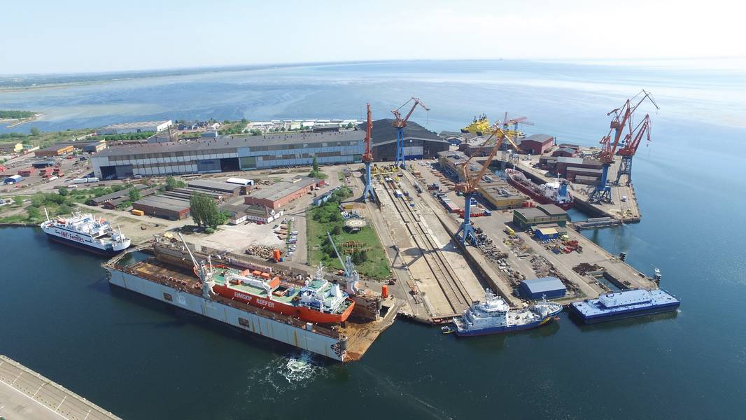 Oresund Dry Docks