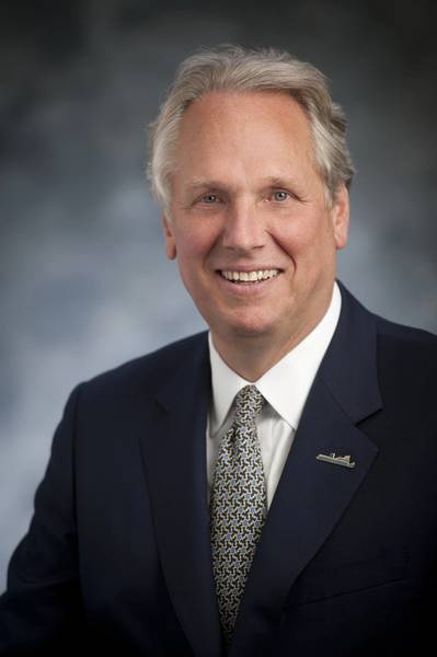 Peter Stephaich, Presidente y CEO de Campbell Transportation Company