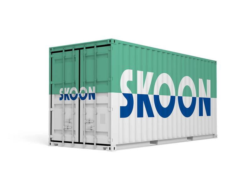 Skoonbox (الصورة: دامن)