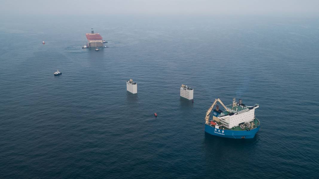 De archivo: Maersk