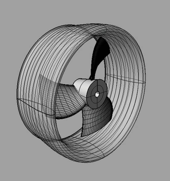 Εικόνα: Donald MacPherson / Hydrocomp