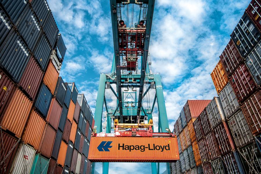 Εικόνα Αρχείου (CREDIT: Hapag Lloyd)