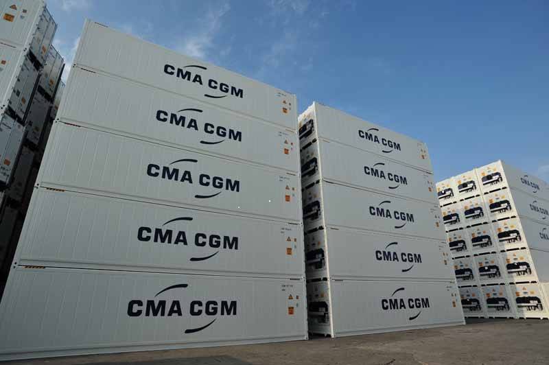 Φωτογραφία: CMA CGM