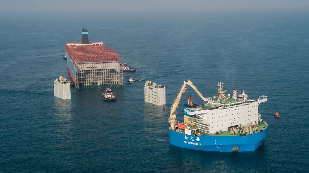 Φωτογραφία: Maersk