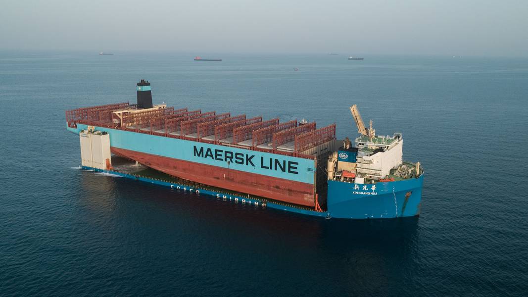 Φωτογραφία: Maersk