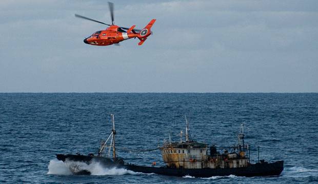 Φωτογραφία ευγένεια USCG