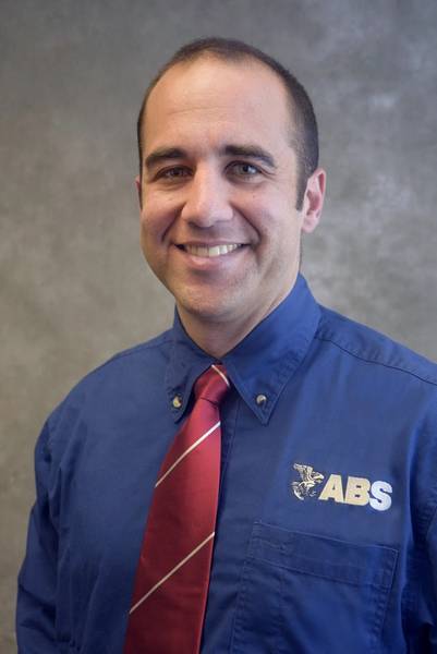 دومينيك كارلوتشي ، مدير ABS للآلات والكهرباء والتحكم في التكنولوجيا