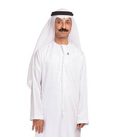 رئيس مجلس إدارة مجموعة دبي العالمية والرئيس التنفيذي سلطان أحمد بن سليّم صورة من موانئ دبي العالمية