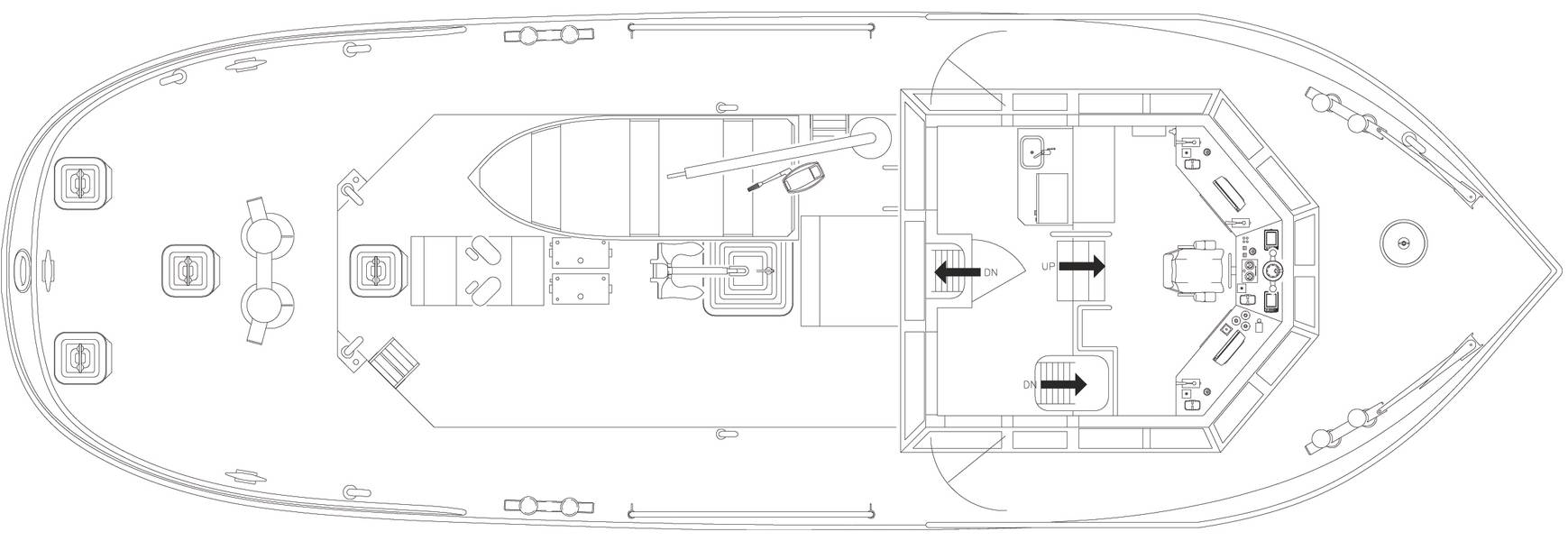 （イメージ：Blount Boats）