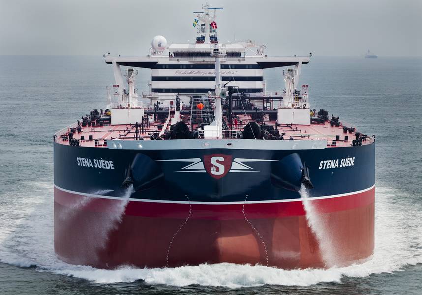 （照片：Stena Bulk）