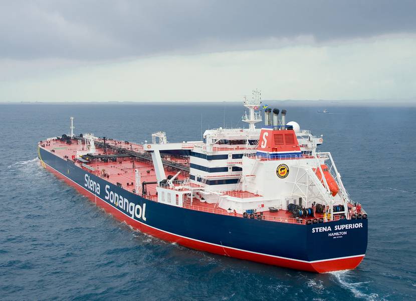 （照片：Stena Bulk）