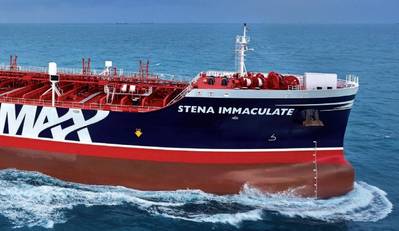 (Bildnachweis: Stena Bulk)